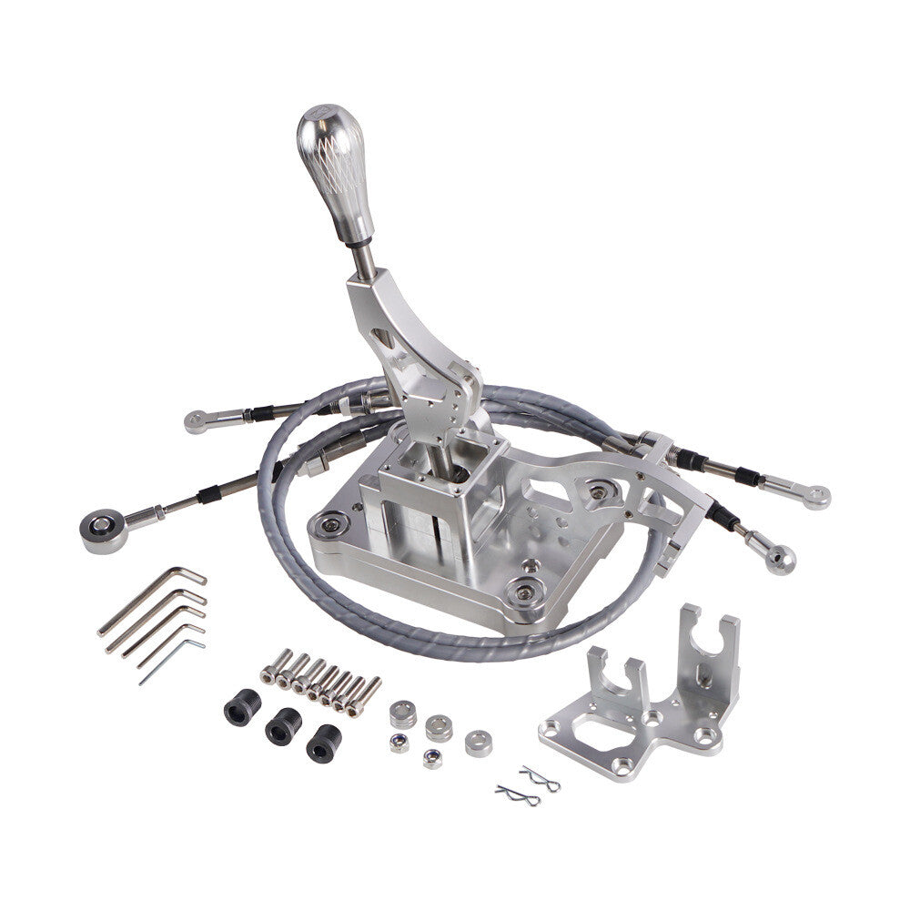 ya 12 5.22 Transmission Shifter Cables&Bracket&Shifter For RSX K20 K20A K24 K Series EG EK
