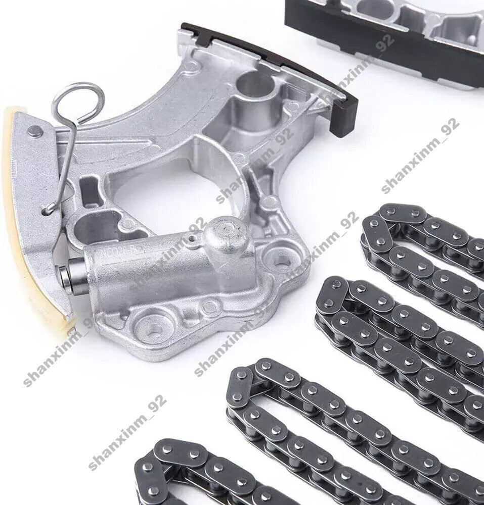 ya 9 6.5.2 Timing Chain Kit fit 2015-2019 for Audi A6 A7 for A8 Quattro Q7 S5 3.0L V6 Supercharged
