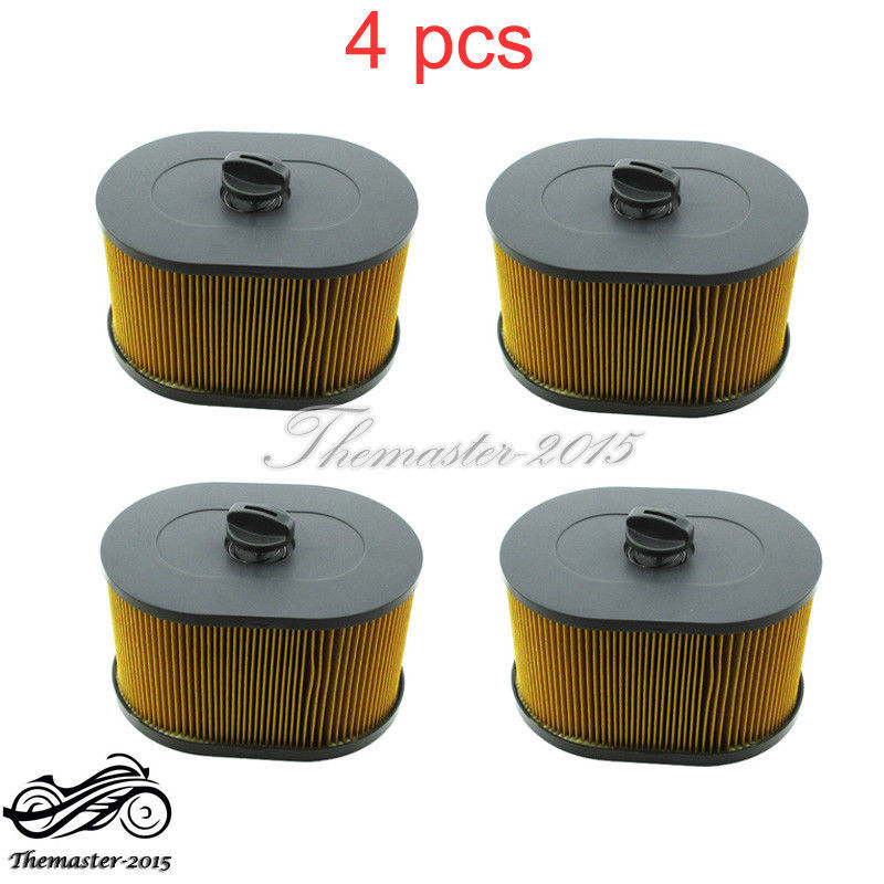 ya 28 4x Air Filters For Husqvarna K970 & K1260 Cut-Off Saw 510 24 41-03 510 24 41-01
