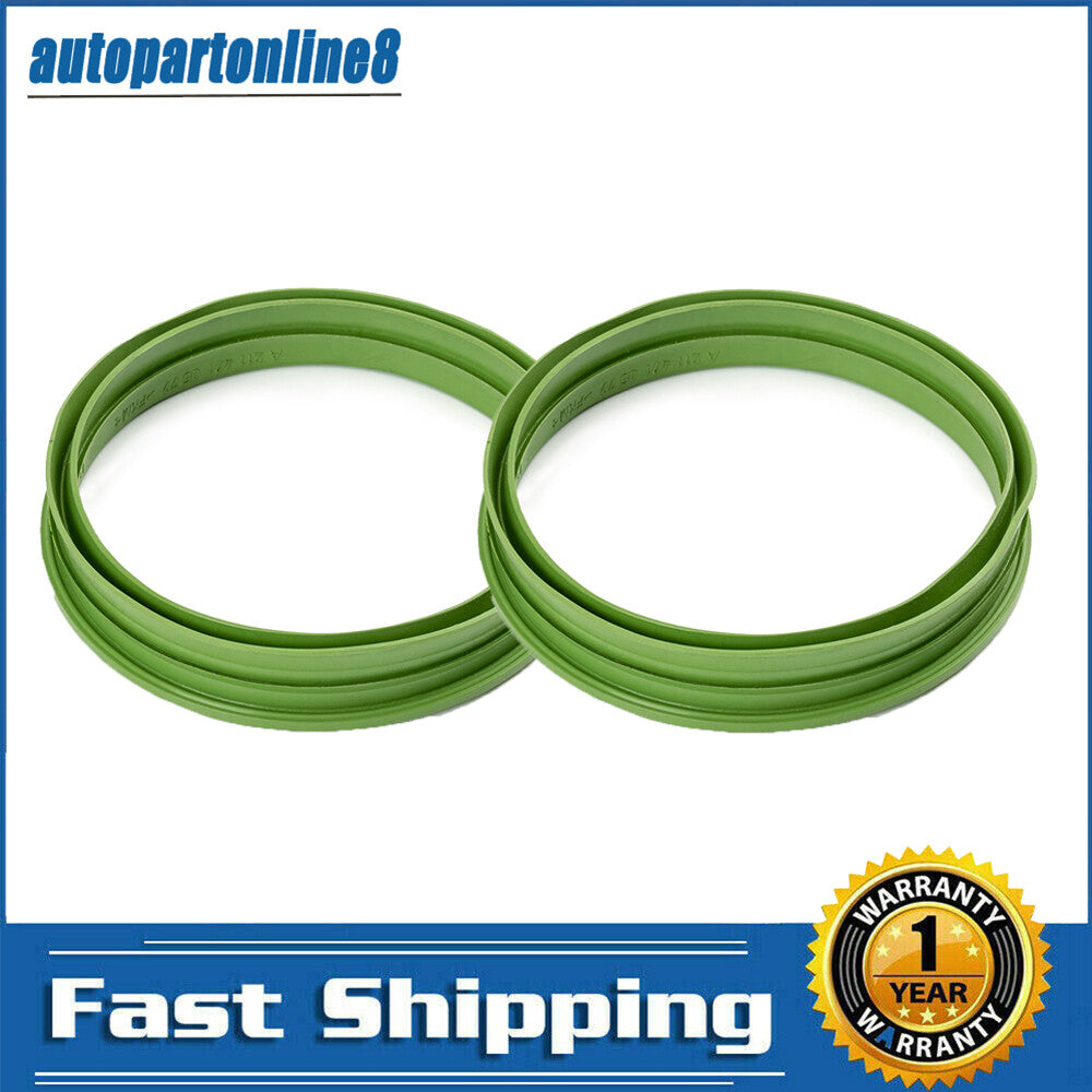 ya 27 7.2 Two fuel pump sealing gaskets suitable for Mercedes-Benz CLS550, CLK350, C280, C230, E350, etc.