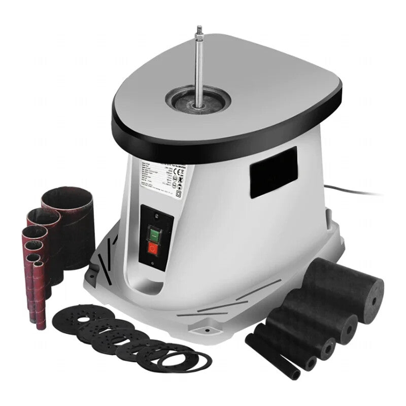 ya 17 Benchtop Electric Belt Sander 14Sanding Column Machine Shaft Sanding Machine