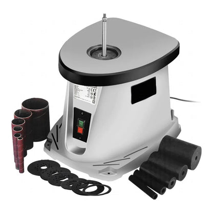 ya 17 Benchtop Electric Belt Sander 14Sanding Column Machine Shaft Sanding Machine