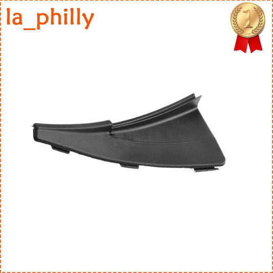 ya 27 6.18.2 Passenger Side Front Windshield Wiper Cowl Shield Black for 2016-2021 Renegade
