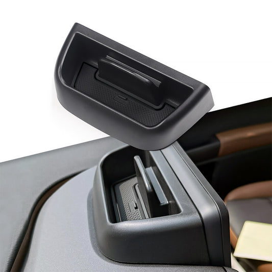 ya 8 5.26 For 2021-2024 for Ford Bronco Sport CX430 Car Dashboard Storage Box Organizer Tray