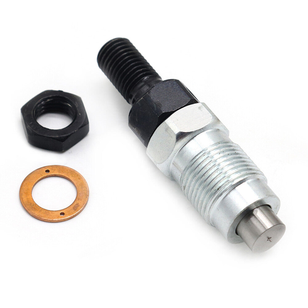 ya 5 8.7 4PCS 16454-53905 Fuel Injector Nozzle Assy for Kubota V2203 V2003 16454-53900