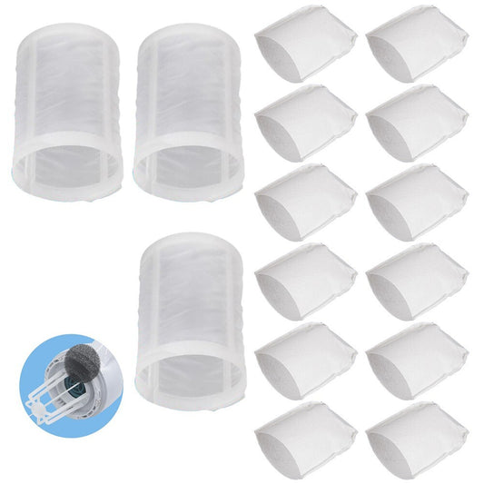 ya 25 Dust Bag Filters Re ble XLC02R1B XLC02ZB XLC02ZW 3 Filters+12 Dust Bag