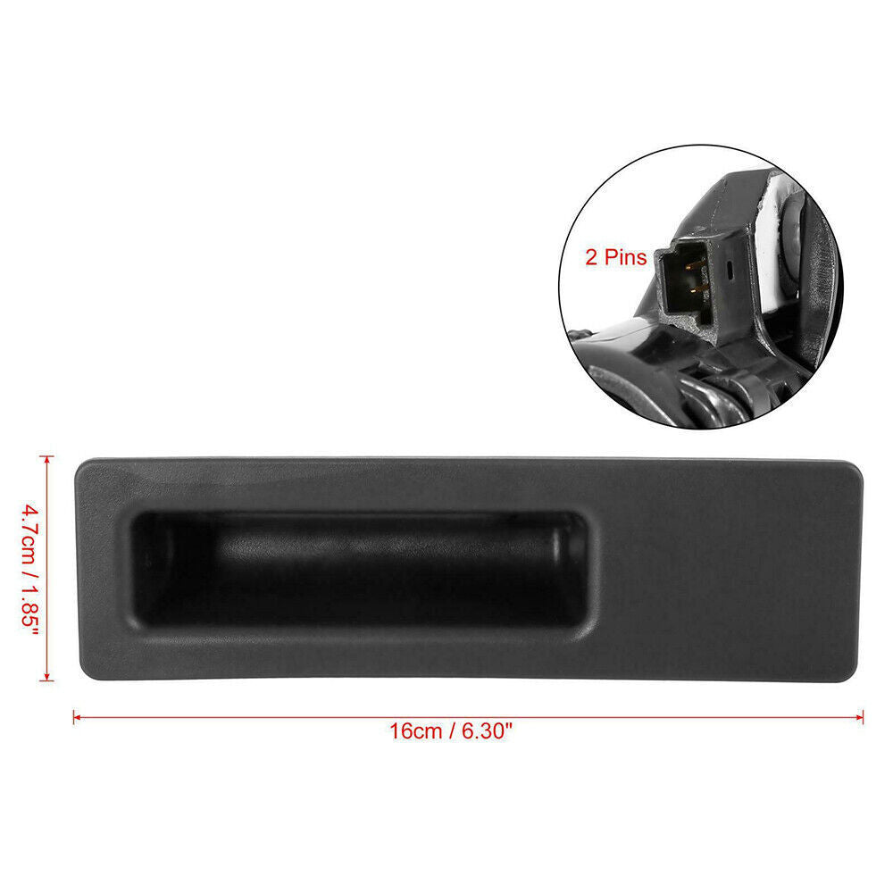 ya 1 8.5.1 The trunk boot cover tailgate handle switch is suitable for X3 X5 218i 220i 225i 51247463161