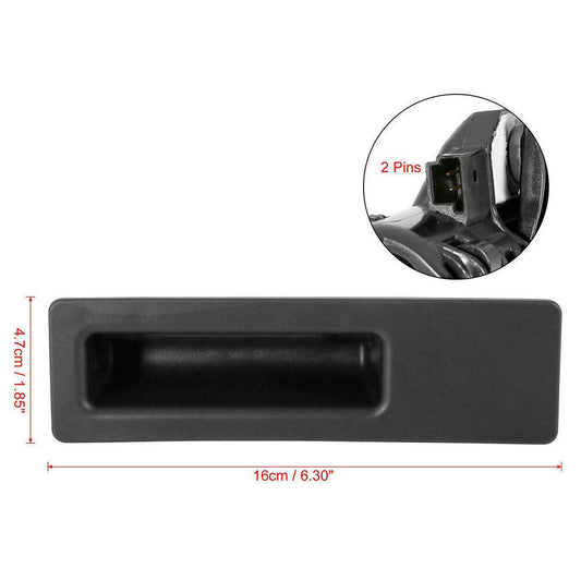 ya 1 8.5.1 The trunk boot cover tailgate handle switch is suitable for X3 X5 218i 220i 225i 51247463161