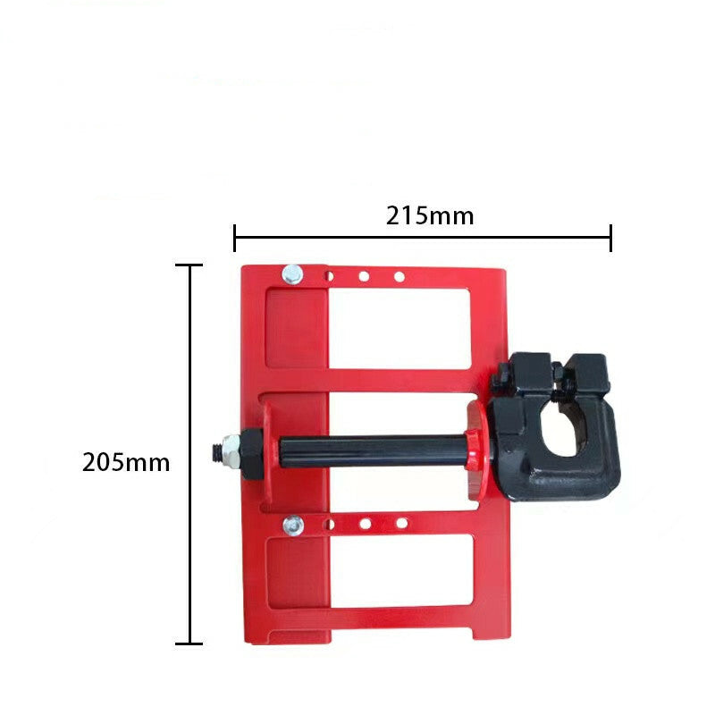 ya 17 Woodworking Benches Chainsaw Mill Lumber Cutting Guide Saw new
