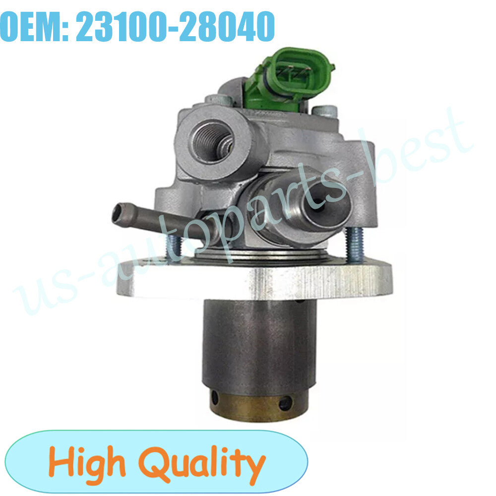 ya 27 7.2 Fuel Pump for TOYOTA 1AZ-FSE Avensis RAV-4 noah IPSUM 2.0 LTR 01-08 23100-28040