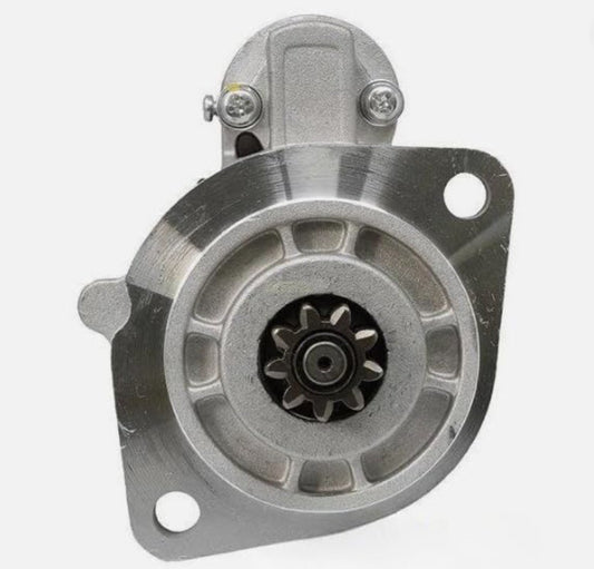 ya 1 7.13 New beginner motor 8941333380 8941333381 compatible with skid steer with for Isuzu 3Kc1