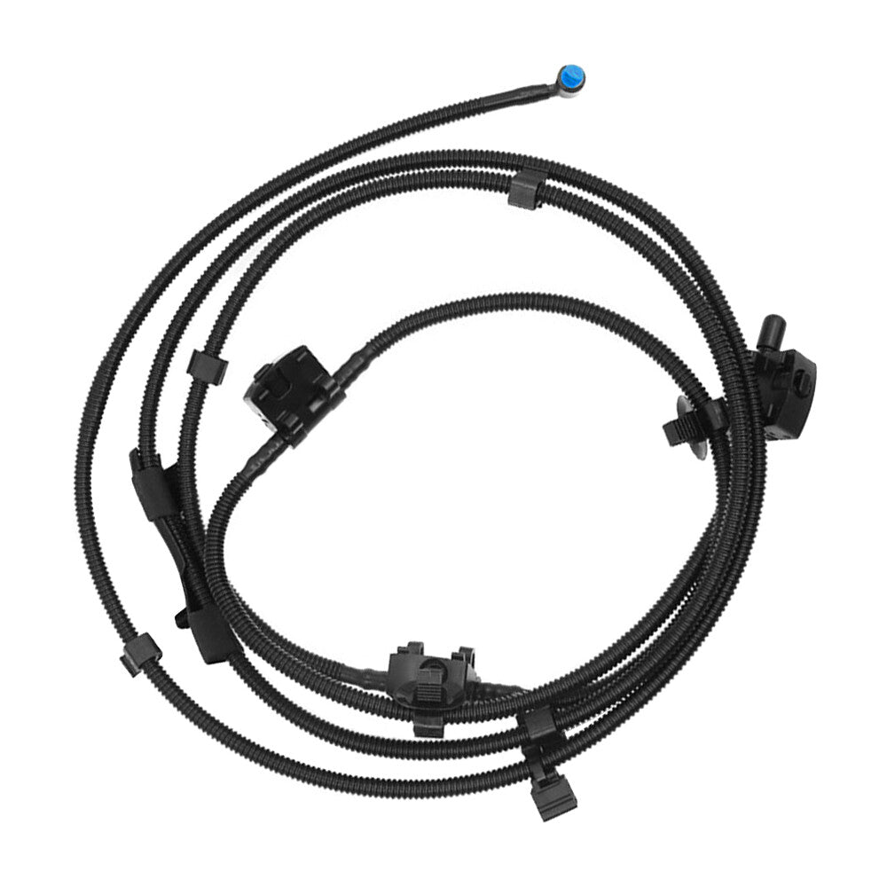 ya 7 6.11 For 15-21 for Mercedes-Benz W246/W242 Heated Windshield Washer Nozzle Hose Line Pipe