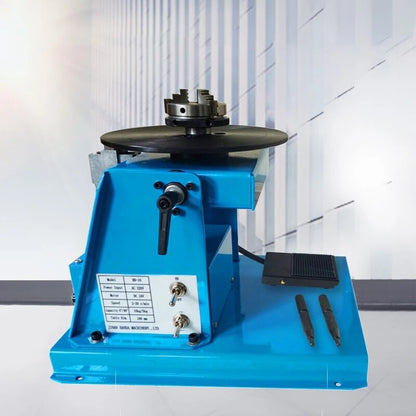 ya 26 220V 10KG welding turntable rotator pipe or circle workpiece welding positioner