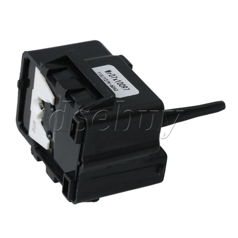 ya 26 4pcs wr07x10097 Relay and Overload Assembly Replacement Part Replaces 1265640