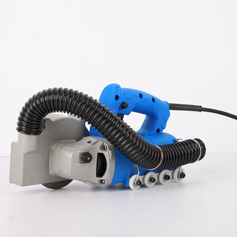 ya 26 850W Seam Cleaner Household Electric Ceramic Tile Gap Cleaner Slotting Tool Tile