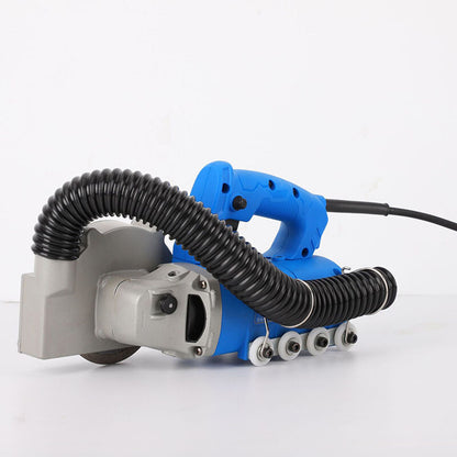ya 26 850W Seam Cleaner Household Electric Ceramic Tile Gap Cleaner Slotting Tool Tile