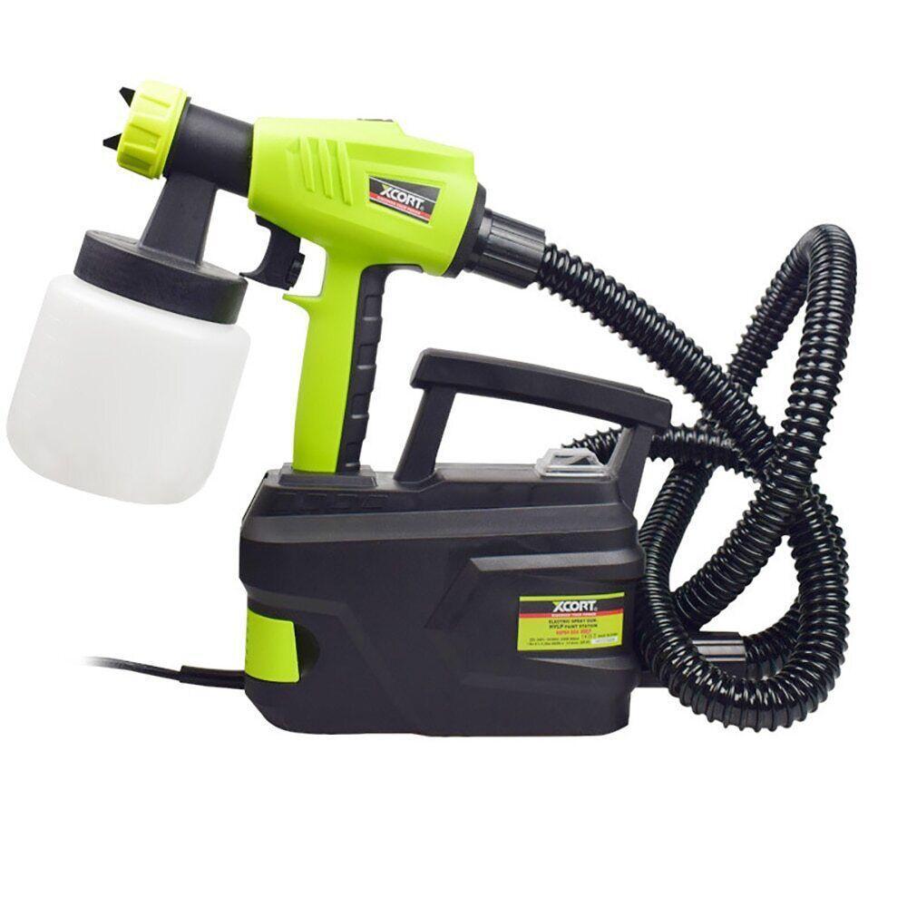 ya 26 550W Electric Spray Paint Station Putty Water-Based Paint Spraying Machine
