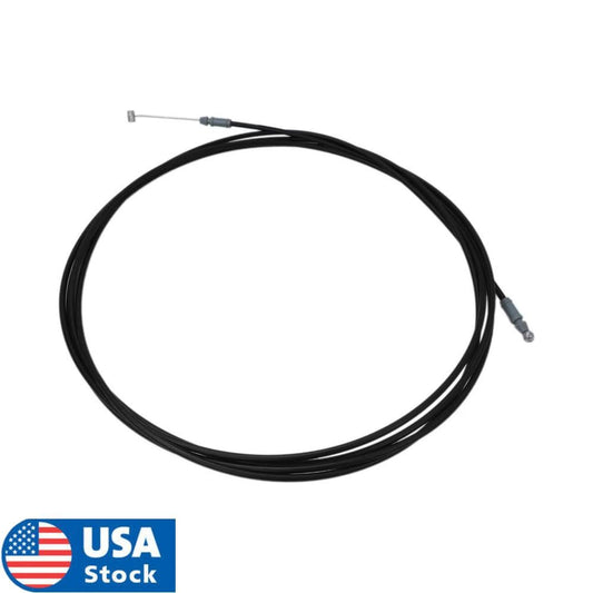ya 10 5.29.2 Trunk Lock Latch Release Cable Repair 64607-12870 for Toyota for Corolla 2009-2013