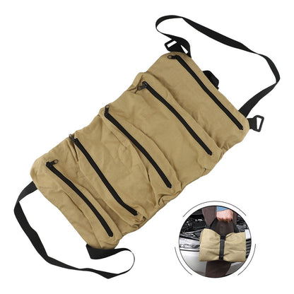 ya 26 Tool Organizer 5 Pocket Tool Bag Water Resistant High-Quality Material