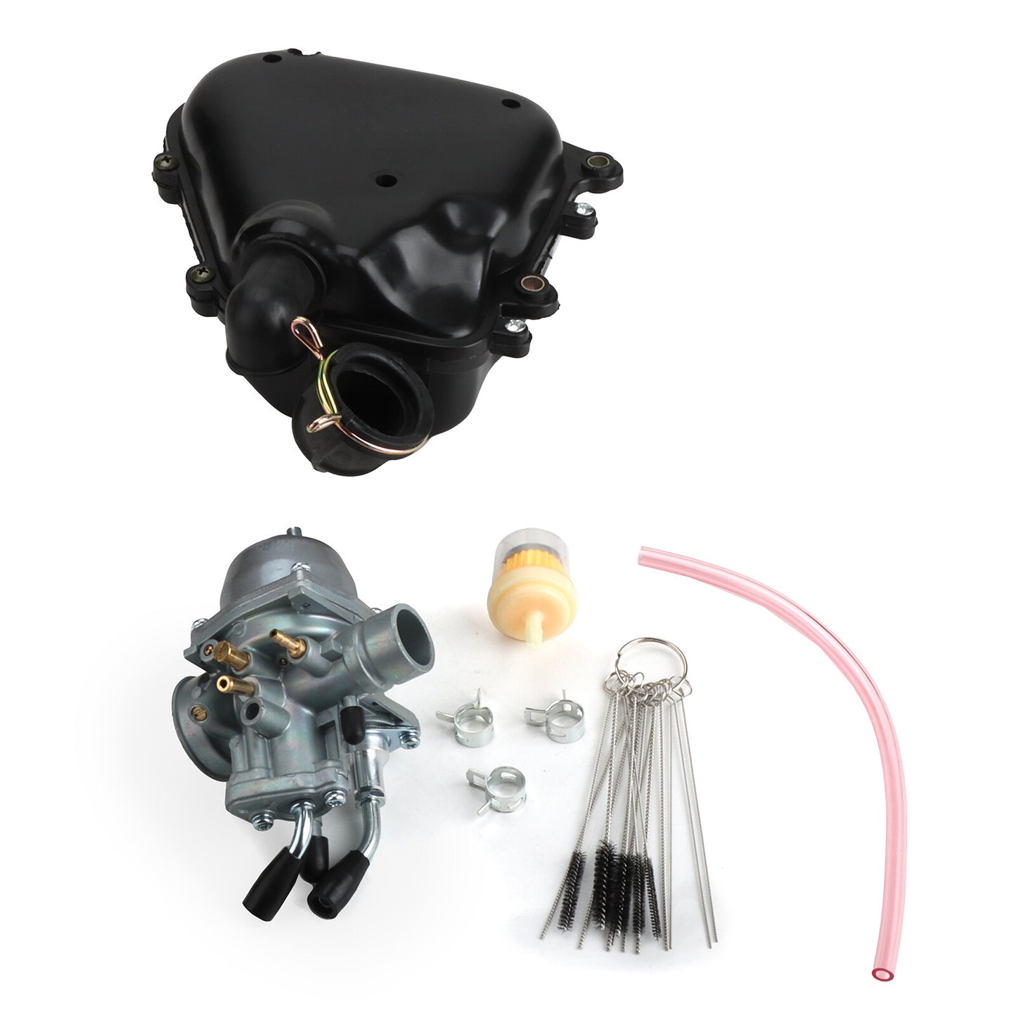 ya 5 8.7 Carburetor Carb For 50cc 90cc for Polaris Atv Quads 0451668 0451022 0450924 0450081