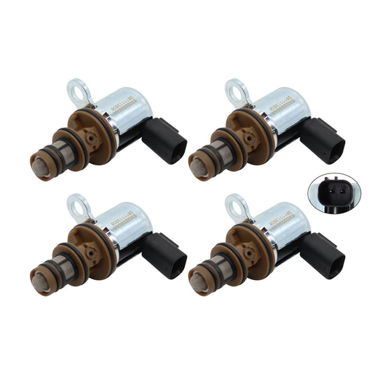 ya 1 8.5.1 4 Pieces Engine Multi-displacement Solenoid Valve for Dodge for Ram 1500 5.7 53022298AA