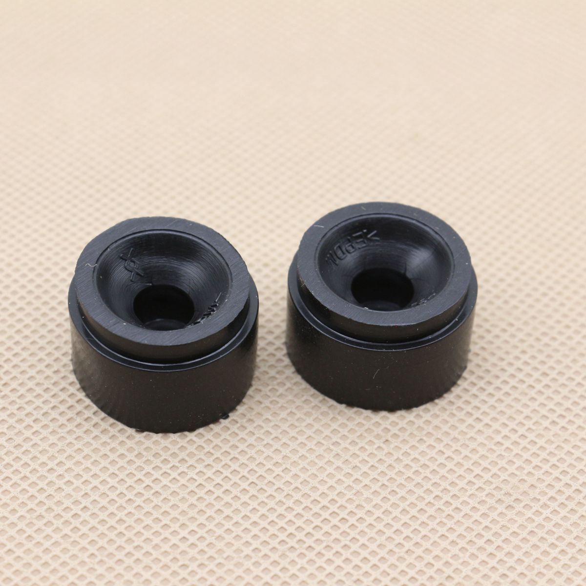 ya 1 8.5.1 3 Pack Engine Hood Mounting Rubber Grommet 23.5mm for Audi for VW for Skoda 06J103226A