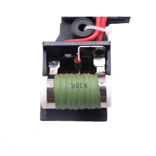 ya 12 5.22.2 New Cooling Fan Resistor for BMW for Mini Cooper R50 R52 17117541092R 90206086738