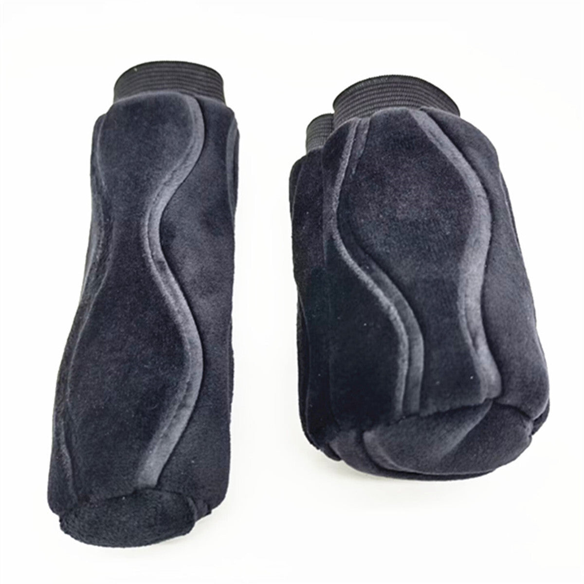 ya 5 8.7 Car Gear Hand Shift Knob Cover Hand Brake Protector For Auto Manual Transmission
