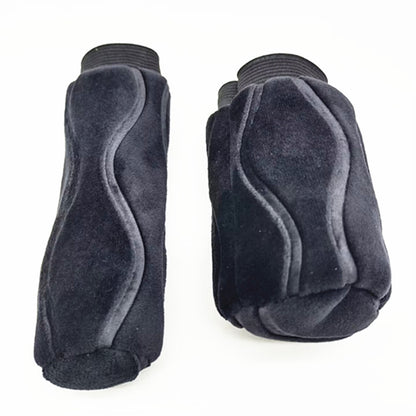 ya 5 8.7 Car Gear Hand Shift Knob Cover Hand Brake Protector For Auto Manual Transmission
