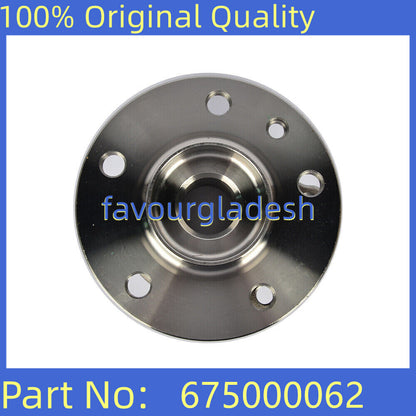 ya 5 8.7 Front wheel hub bearing for Maserati for Ghibli Quattroporte RWD 2014-2020 675000062