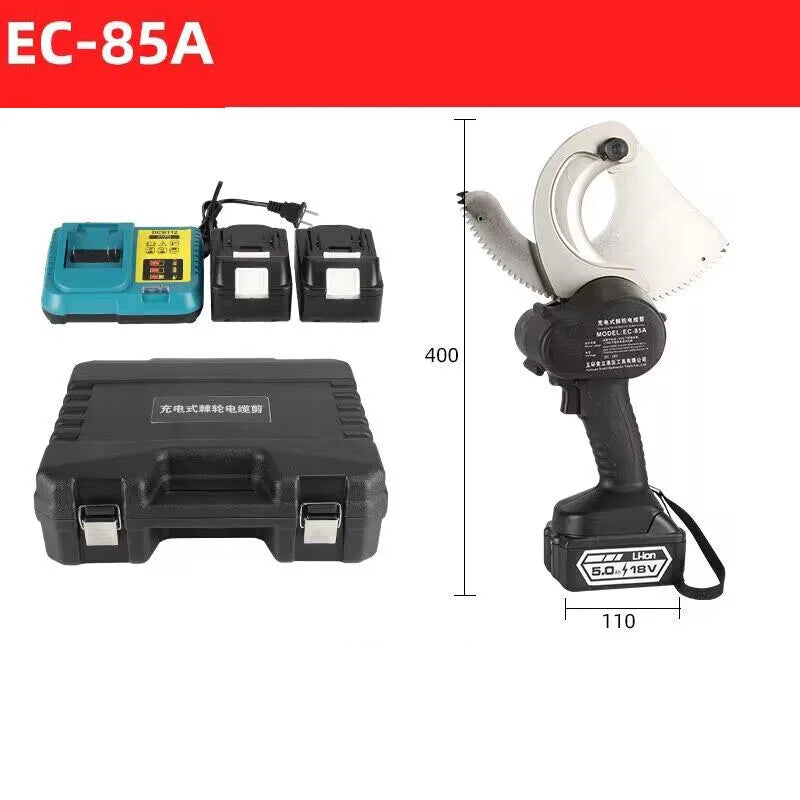 ya 26 8.1 Charging Gear Clippers, Cable Clippers Copper and Aluminum Cable Clippersa
