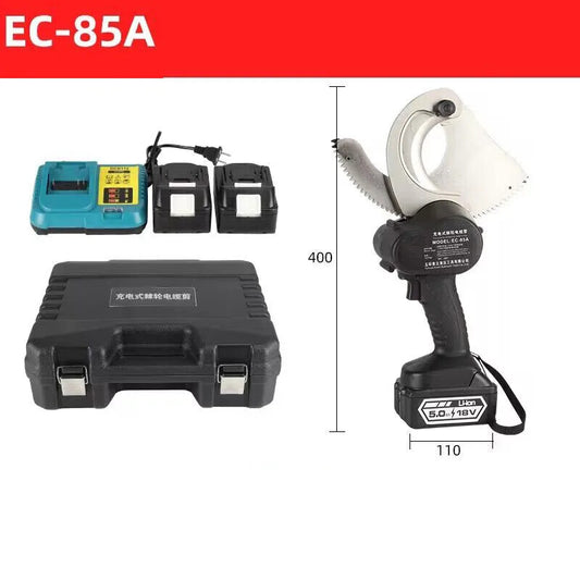 ya 26 8.1 Charging Gear Clippers, Cable Clippers Copper and Aluminum Cable Clippersa