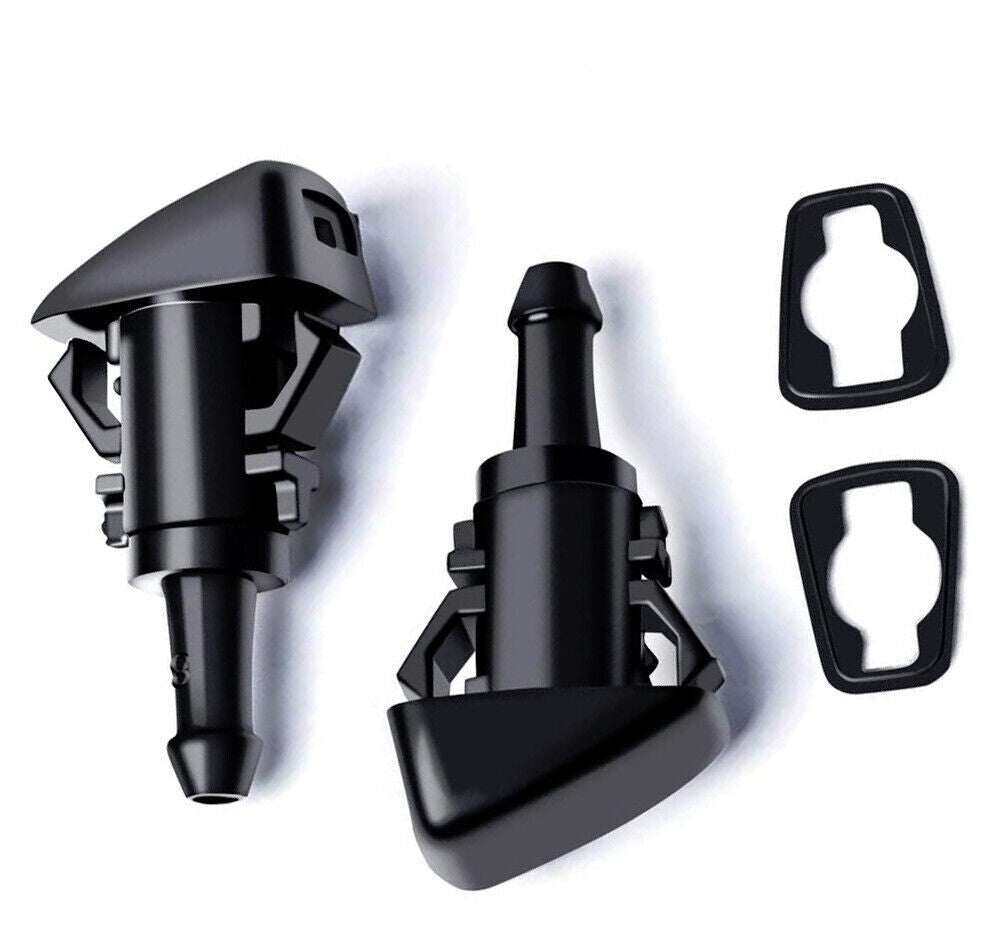 ya 13 Windshield Wiper Fluid Washer Spray Nozzle For Car Universal