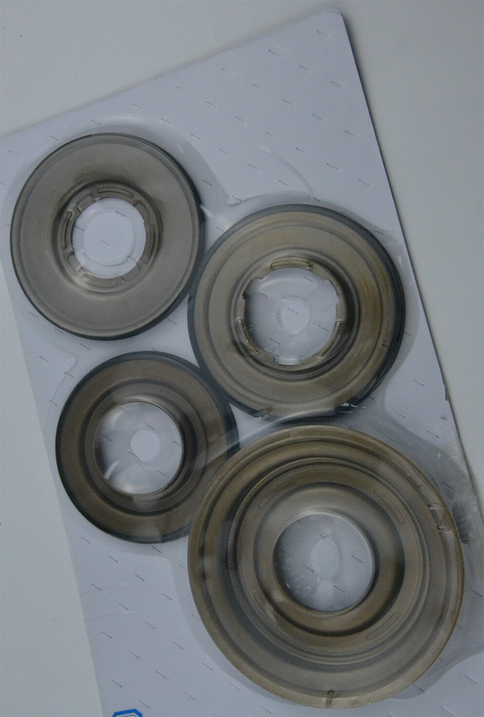 ya 1 8.5.4 for VW for Audi 09G 6-speed automatic transmission TF-60SN 4 pieces of bonded pistons 