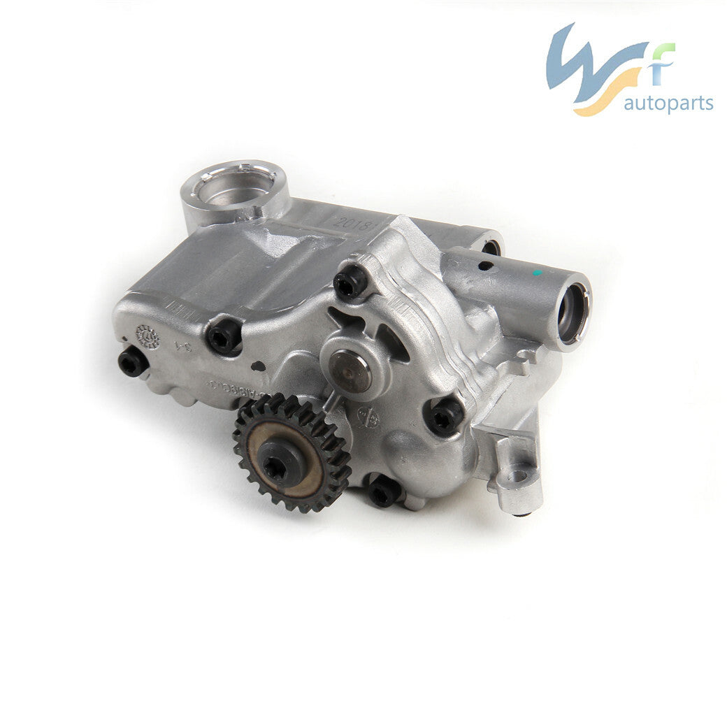ya 9 6.4 1.8t oil pump assembly for VW for Golf GTI for JETTA for Passat for Tiguan for Audi m-06j115105ac