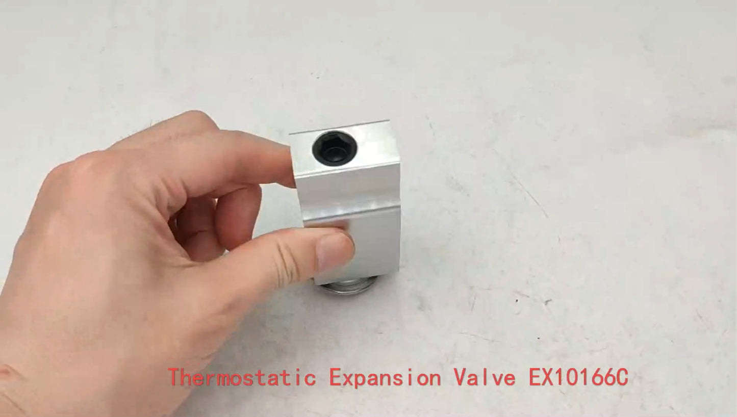ya 5 8.7 EX10166C Thermostatic Expansion Valve for Mitsubishi Eclipse Endeavour Galant
