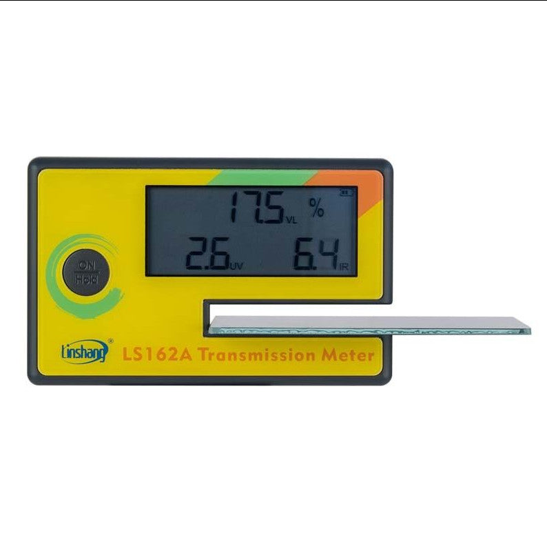 Portable solar film tester hand-held insulation film tester car film tester b