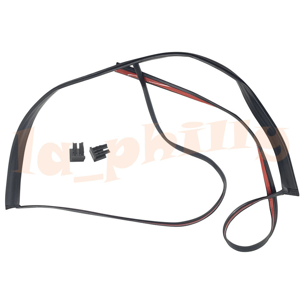 ya 5 8.7 Sunroof Glass Upper Seal/Weatherstrip for 2007-19 for Lincoln MKT 2007-14 for Ford Edge