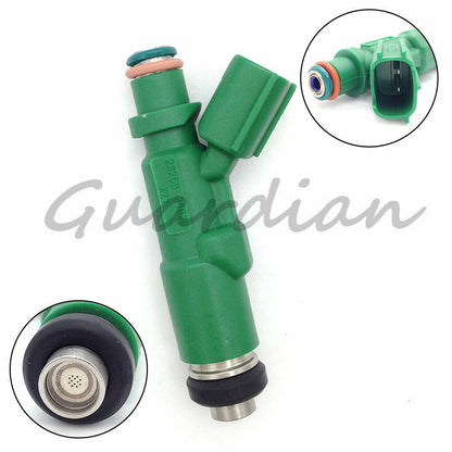 ya 5 8.7 4PCS Fuel Injector 23250-21020 Set New for Toyota Prius Echo for Scion xA xB 1.5L l4