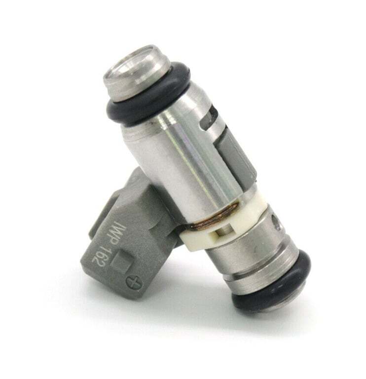 ya 3 6.23 2-Piece Fuel Injector for 2001-2017 for Harley-Davidson Breakout Blackline Cross Bones