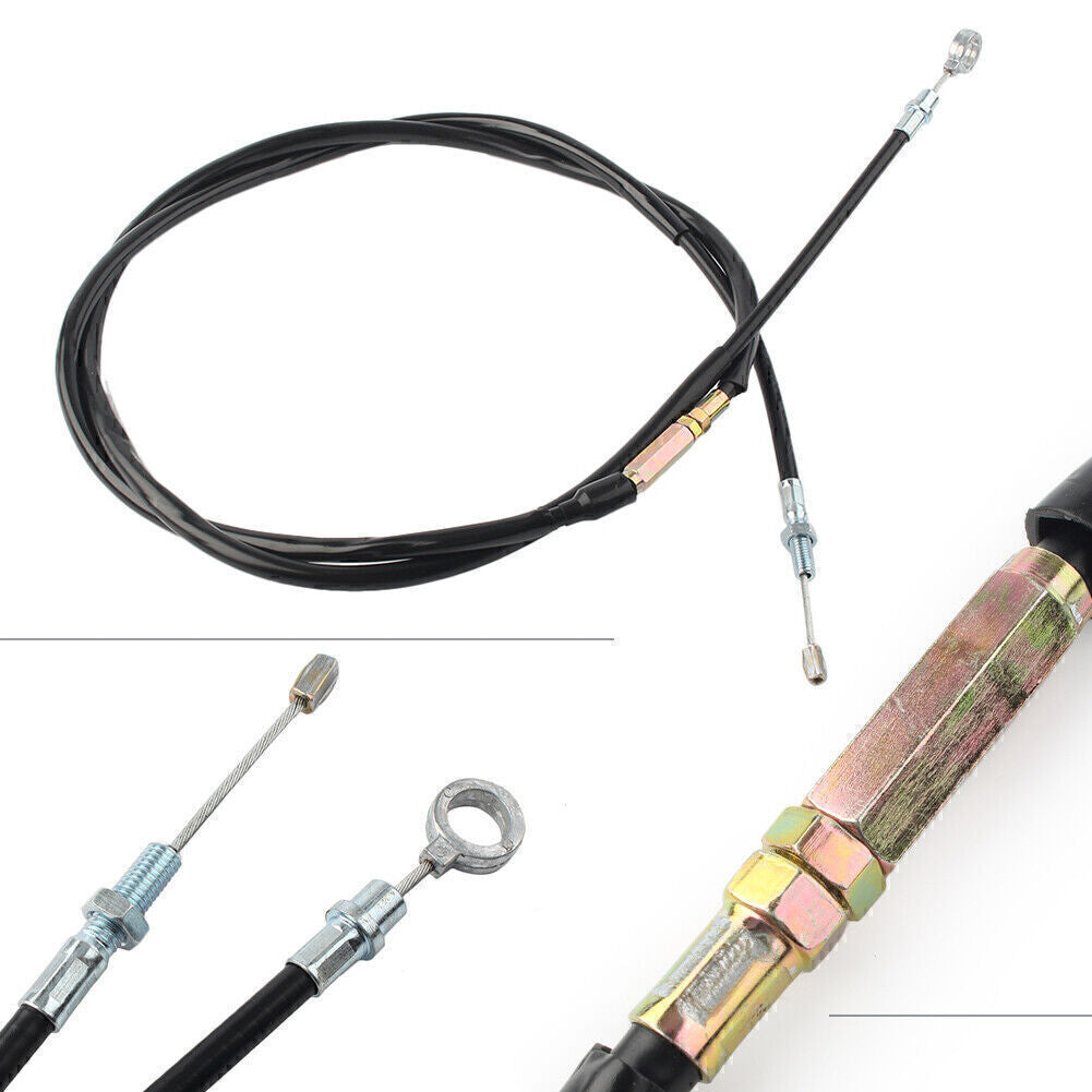 ya 5 8.7 185cm 73 Brake Clutch Cable Vinyl Casings Wires Kit Fit for Harley Sportster 883