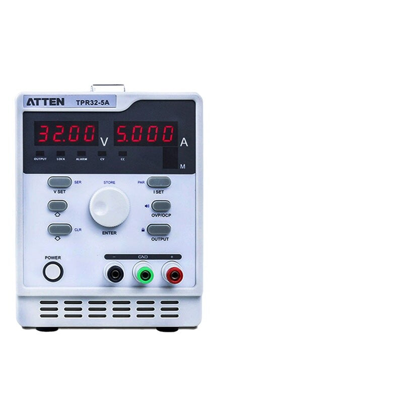 ya 26 7.28.3 Power Supply Adjustable Programmable 32V5A/75V2A High Power DC Voltage Regulatore