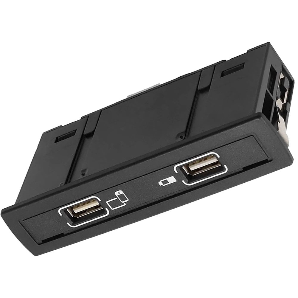 ya 5 8.7 Center Dual USB Interface Adapter 172-820-21-00 For CLS A GLA CLA GLE Class