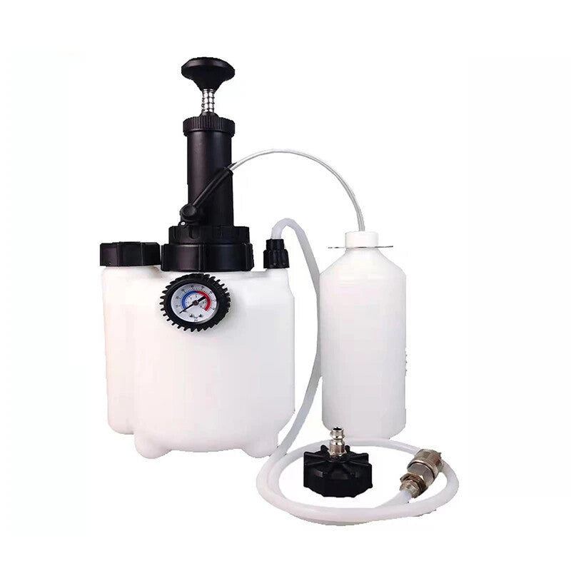 ya 26 3L Brake Oil Pot Car Brake Oil Changer Car Brake Oil Replacement Tool