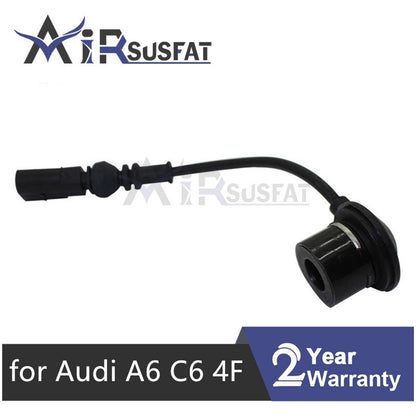 ya 1 8.12 baidi 2x for Audi A6 Allroad C6 4F Front Suspension Shock Electric Connector 4F0498085