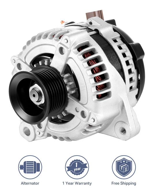 ya 27 7.2 104210-3880 New Alternator Fit for 2004-2008 for Toyota Solara SE Coupe 2-Door 2.4L