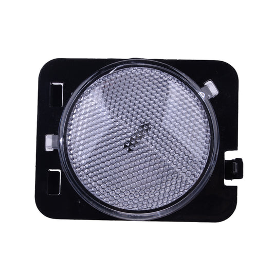 ya 12 5.22.2 Clear Fender Side Marker Light Turn Signal Lamp Left Side Fits for Jeep for Wrangler