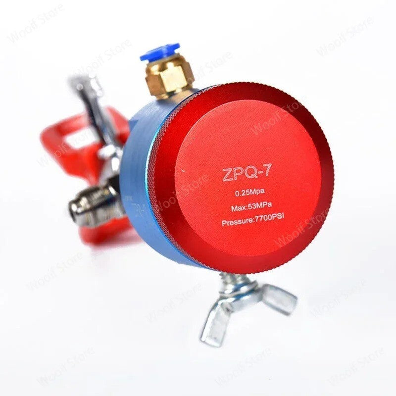 ya 26 Pneumatic Spray for Spray Booth Automatic Spray ZPQ-7 Iwamine Spray 