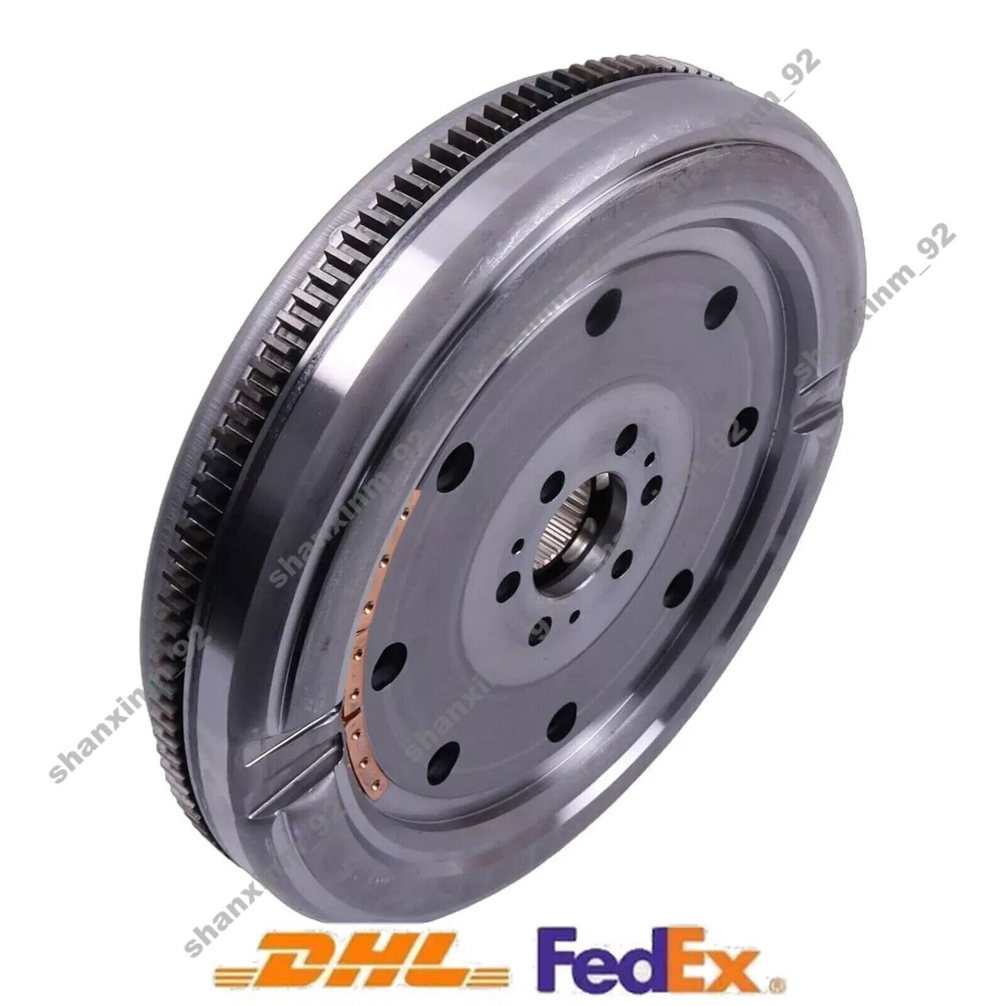 ya 27 7.14 Flywheel 03G105266BE 415072309 DMF092 Fits for Volkswagen for Jetta 1.9 TDI 05-06