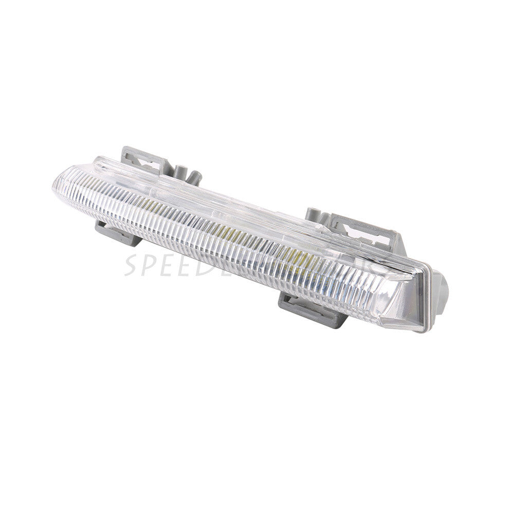 ya 13 5.27.2 Right Side Daytime Running Lamp Fog Light fit for Mercedes-Benz W204 W212 E550